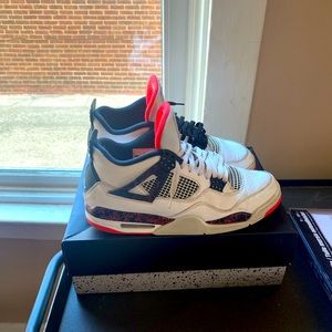 Jordan 4 nostalgia